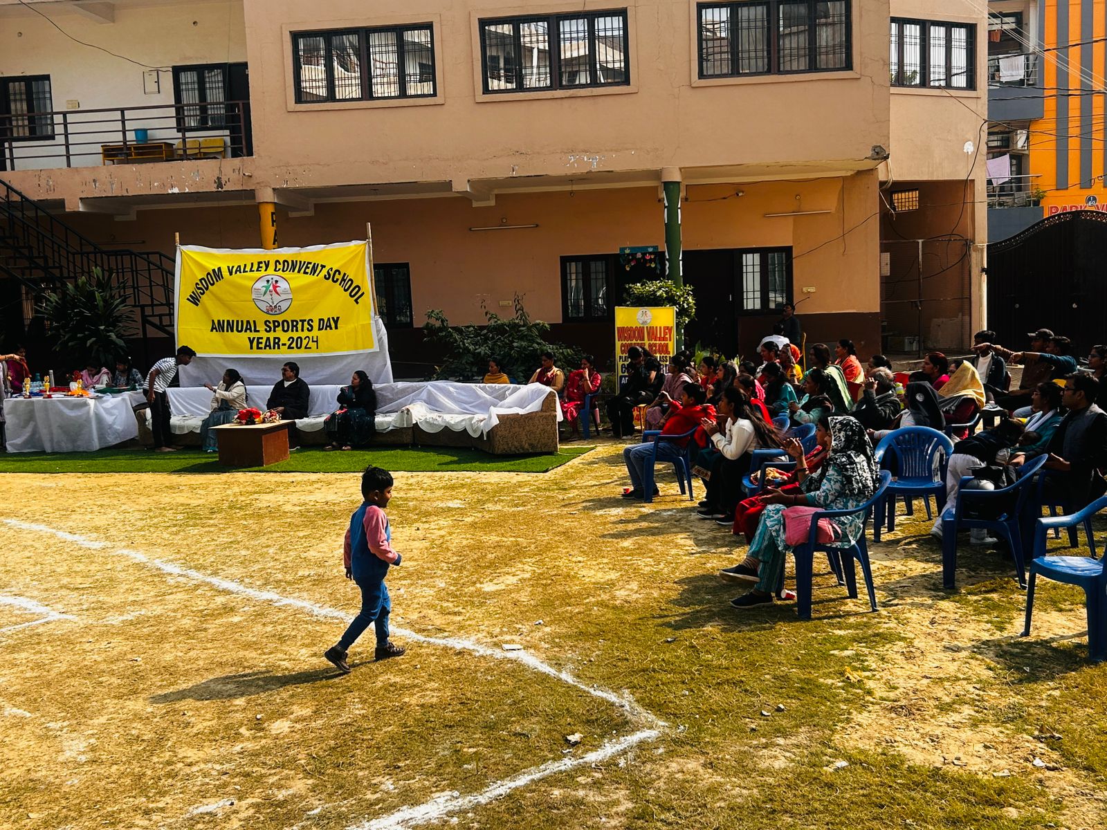 Annual sports Day 2024 02