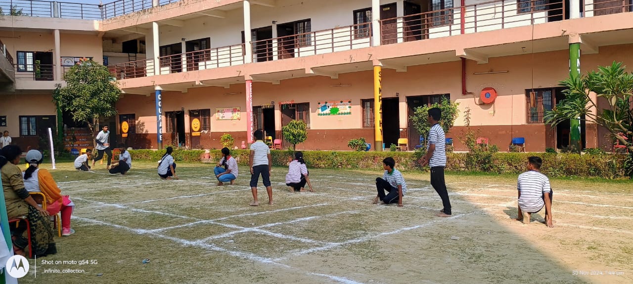 Annual sports Day 2024 03