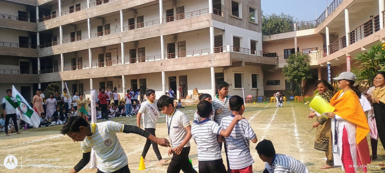 Annual sports Day 2024 06