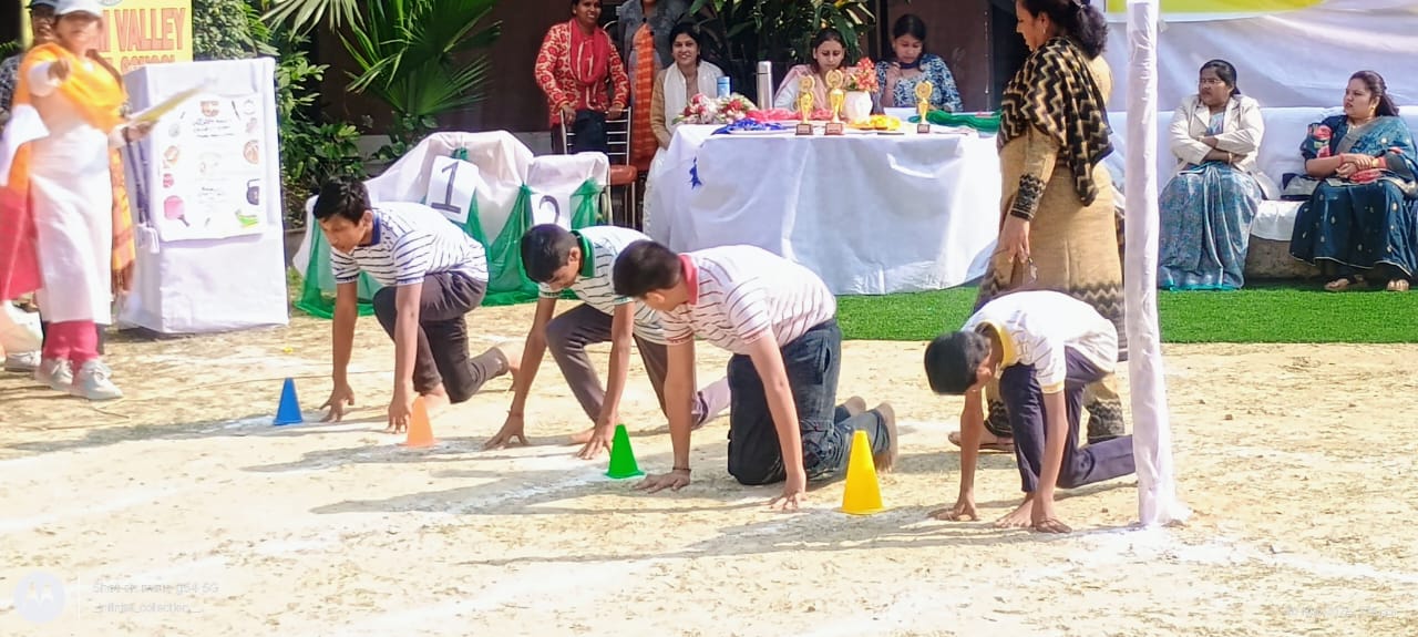 Annual sports Day 2024 11