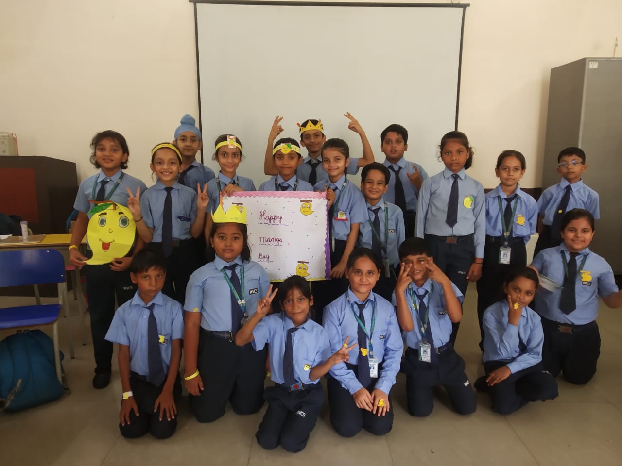 Different Activity in School 03