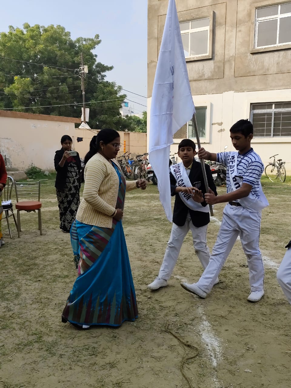 Investiture Ceremony 11