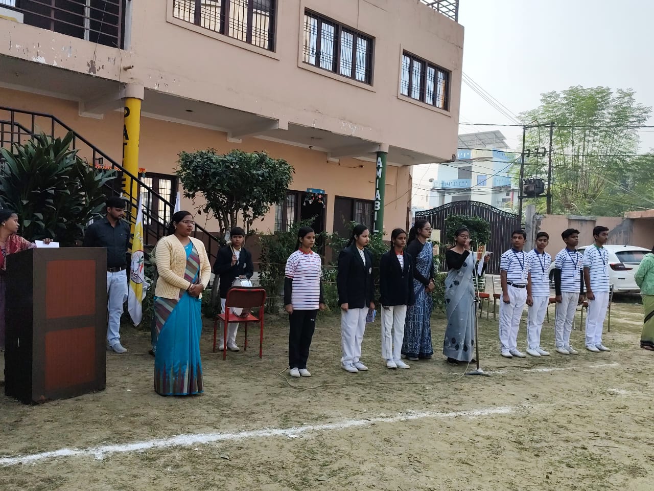 Investiture Ceremony 13