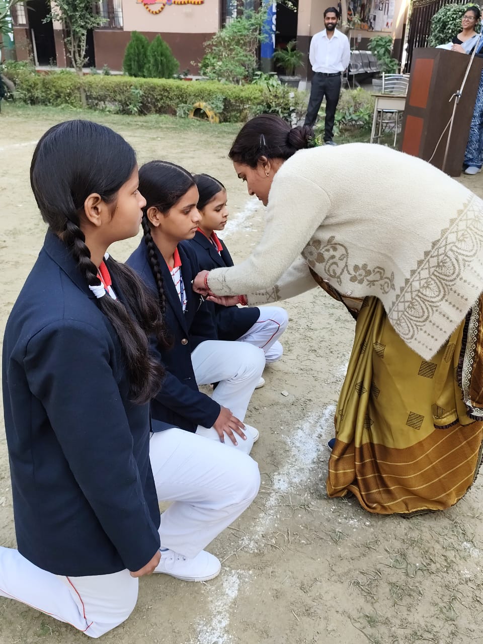 Investiture Ceremony 14