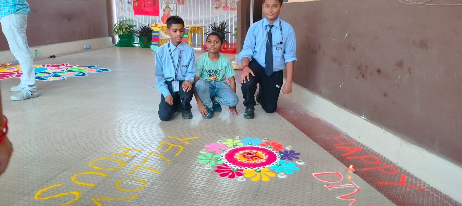 Rangoli Competition 14